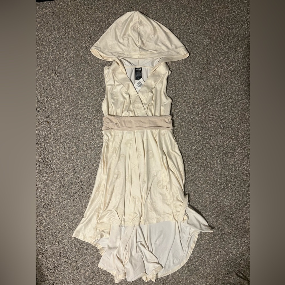 Her universe Rey star wars cosplay dress small new with tags